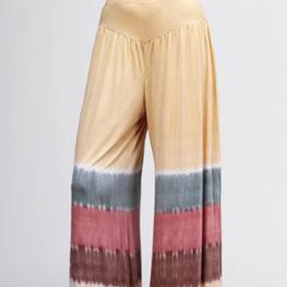 New UrbanX Buttercup Palazzo Pant
